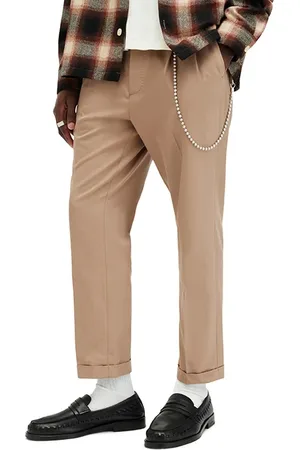 AllSaints Tallis Trouser Toffee Taupe