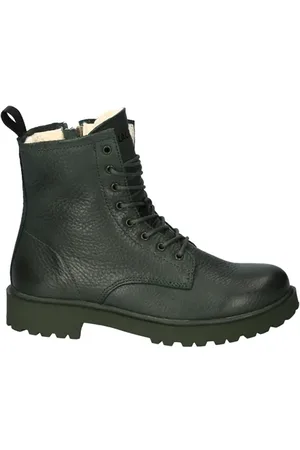 Blackstone Kajsa Wl02 Green - Boots Green