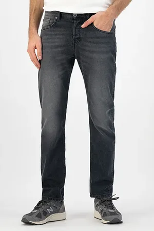MUD Jeans Extra Easy Worn Black