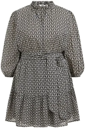WE Fashion Dress Short Black