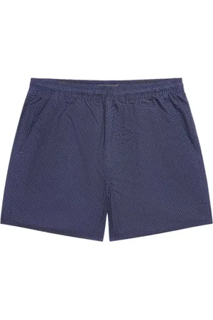 French Connection Mini Dot Swim Marine/white