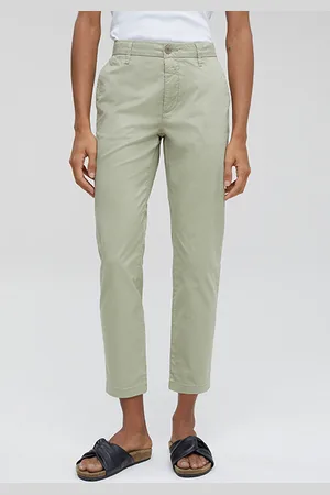 Closed Jack Pants New Jade