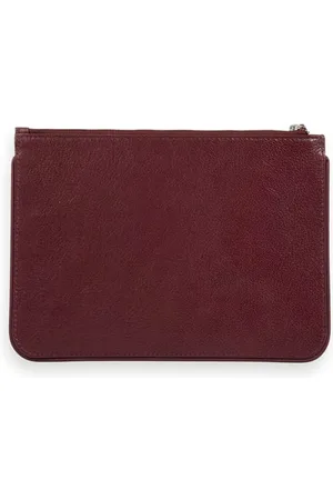 Scotch&Soda Large Leather Pouch