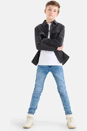 SHOEBY Baa-jack Skinny Mediumstone