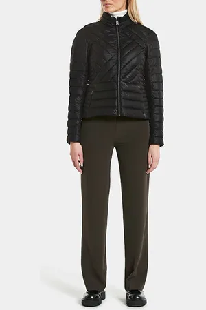 Didriksons Betty Wns Jkt Black