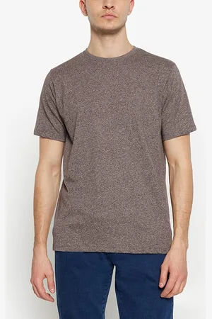 Signal Eltonsi Moliner Logo Tee + Chocolat B