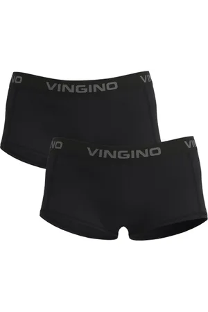 Vingino Boxer (2-pack) Deep Black