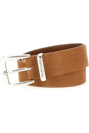 Guess GUESS Metal Tipped Suede Herb Tan
