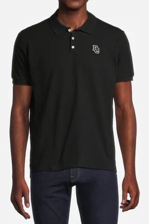 Dsquared2 Polo Black
