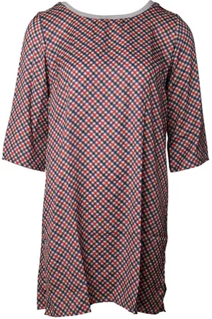 MUCHO GUSTO Dress Sevilla Red