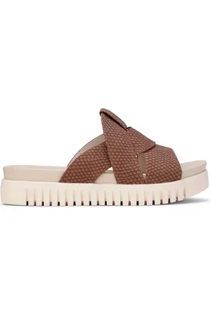 Ilse Jacobsen Ilse Jacobsen Tulip1265sn Sandals Walnut