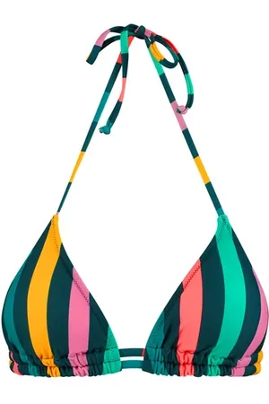 Shiwi Sunkissed Liz Triangle Top Multi Colour