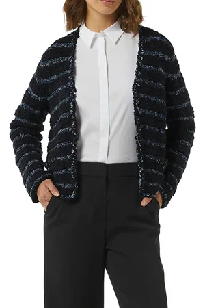 Comma, Cardigan Blue-marine