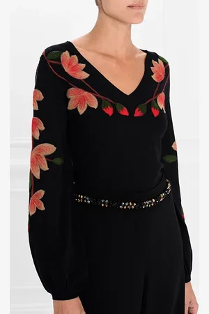 ANNE FONTAINE Selena Black