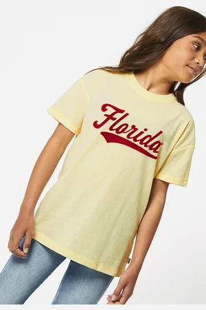 America today Eliena Jr Light Yellow