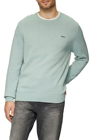 QS by s.Oliver Pullover Green-mint