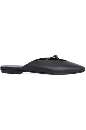 By Far Finn Black Nappa Leather