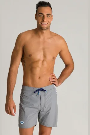 Arena Icons Boxer Silver-white