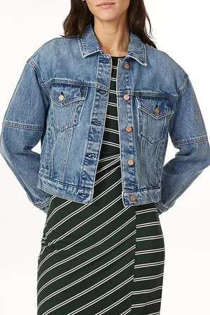 Scotch&Soda Cropped Denim Jacket Nolita