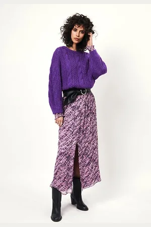 Dante 6 Dreamskirt Maxi Multicolour