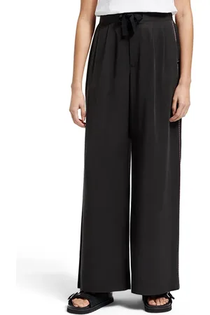 Scotch&Soda Eleni Multicolour Piping Pyjama Pant Evening Black
