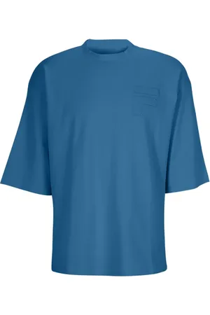 Fila Conegliano Kimono Tee Vallarta Blue