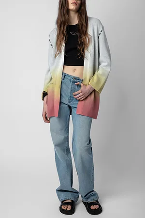 Zadig & Voltaire Zadig & Voltaire Austin Cosmoo Ecru