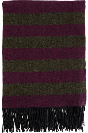 WE Fashion Scarf Outdoor Dark Purple