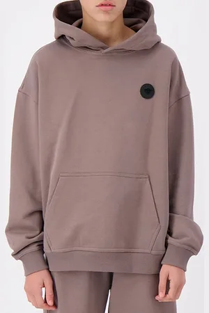 Black Bananas Essential Hoodie Brown
