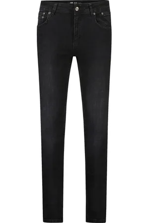Malelions Men Essentials Jeans Black