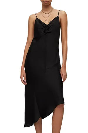 AllSaints Alexia Dress Black