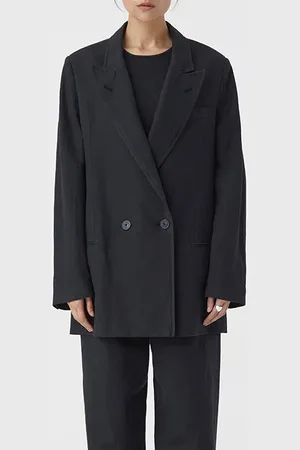 Closed Style Name Kaycee Jackets & Coats Black