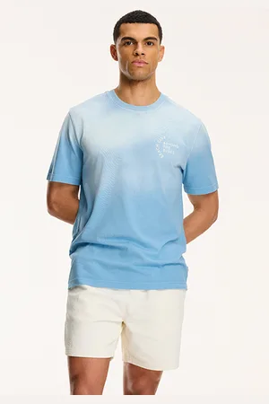 Shiwi Beach Club T-shirt Sky Blue
