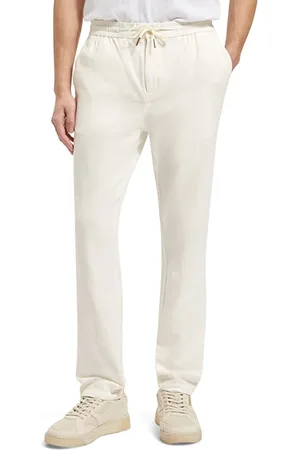 Scotch&Soda Warren - Straight Fit Twill Jo Shell