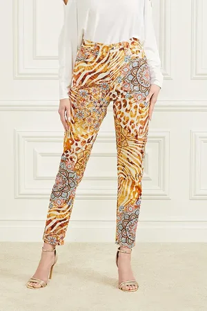 Guess GUESS Connor Slim Tapered Boheme Print