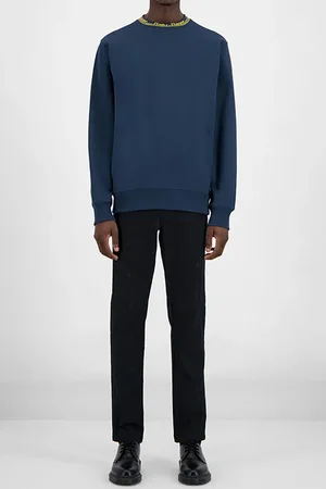 Daily paper Navy Erib Sweater