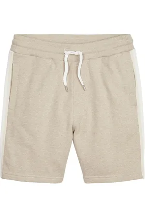 Wahts Troy-band | Sweatshorts Sand Melange