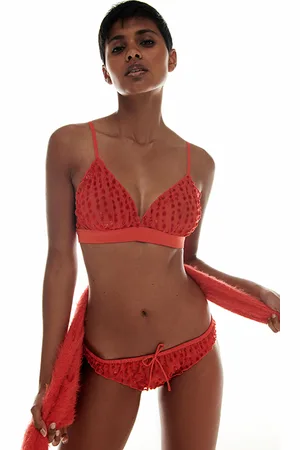 LOVE Stories Reggipetto Bra Red