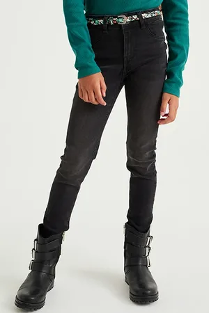 WE Fashion Jegging Black