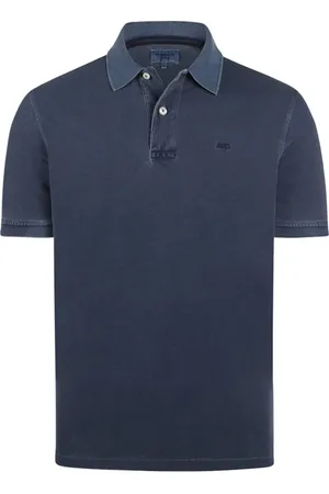 McGregor Pique Polo Gmd Medium Blue