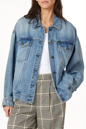 Scotch&Soda Denim Trucker Jacket Nolita