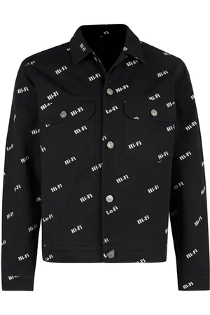 AllSaints Senta Jacket Black/white