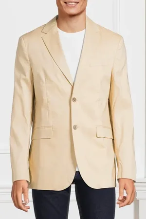 Guess GUESS George Notch Blaz Mountain Blazer Honey
