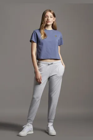 Lyle & Scott Sweatpant Light Grey Marl