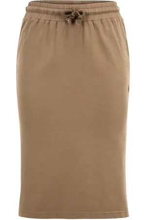 Fila Cevira Skirt Sepia Tint