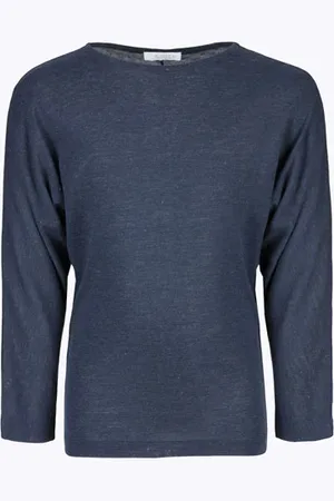 BY-BAR Girls Katy Lurex Dark Navy