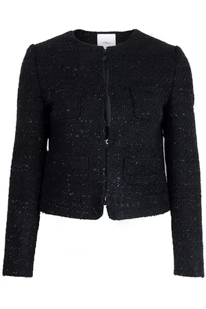 QS by s.Oliver Jackets Blazer Black