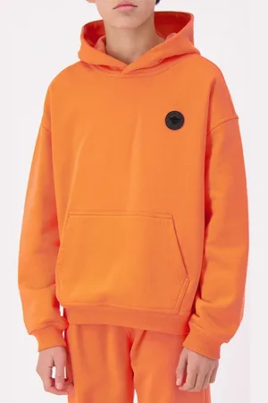 Black Bananas Essential Hoodie Coral