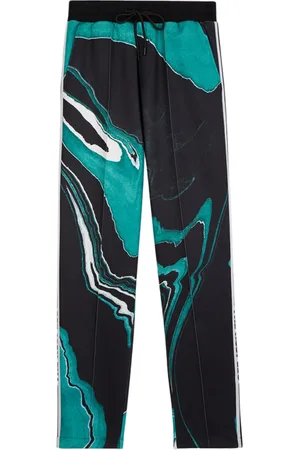 The Kooples Jogging Marble Black / Green