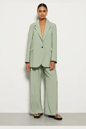 Alchemist Danae Blazer Matcha Green